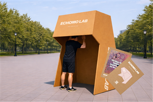 ECHOMO LAB | James Dyson Award