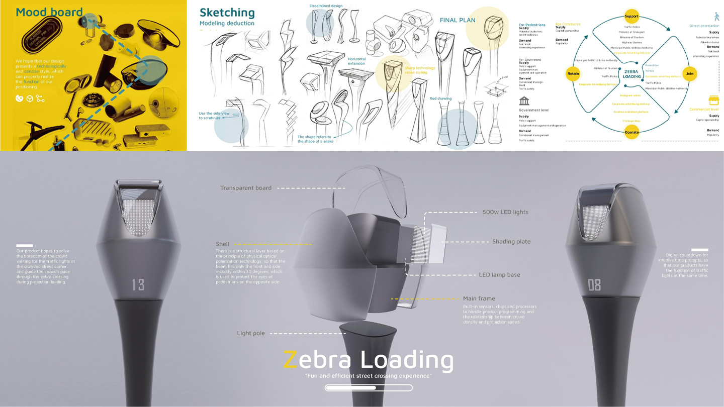 Zebra Loading James Dyson Award - 20250625000422527 