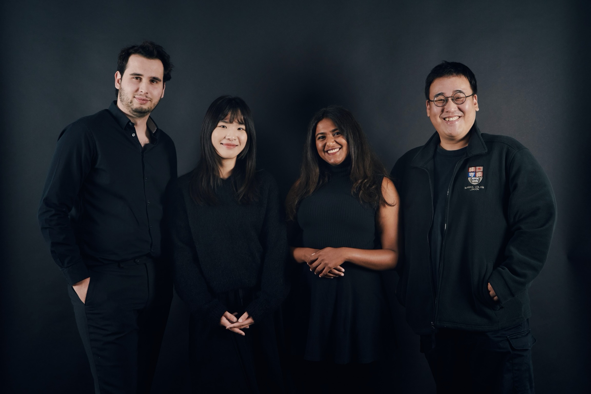 An image of the team co-ordinator